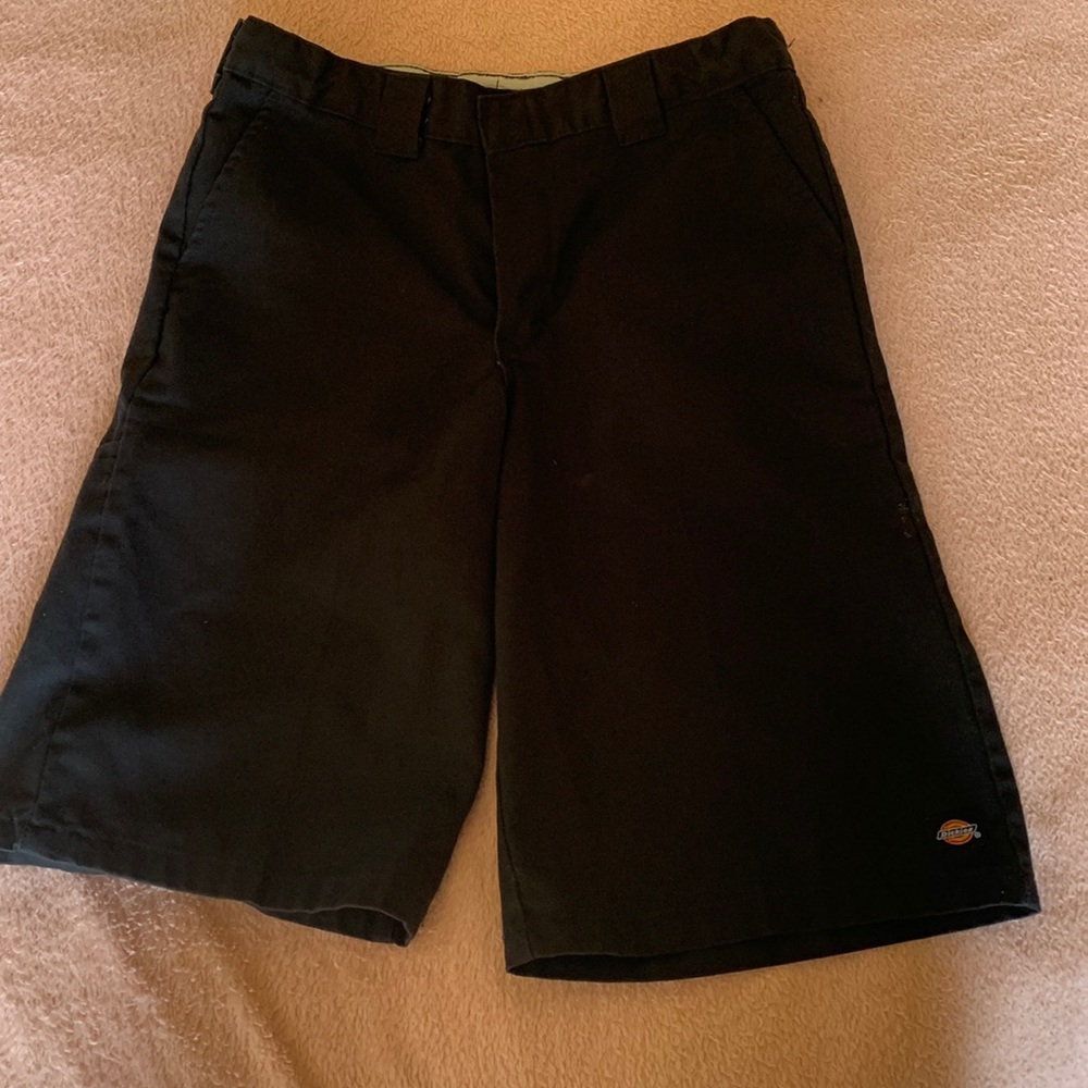 Black dickies shorts. Offers welcome!
